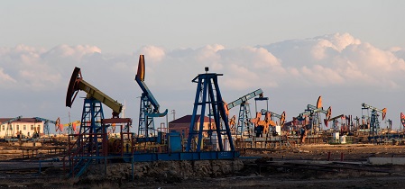 Нефтегазовая отрасль в 2024–2025 гг.