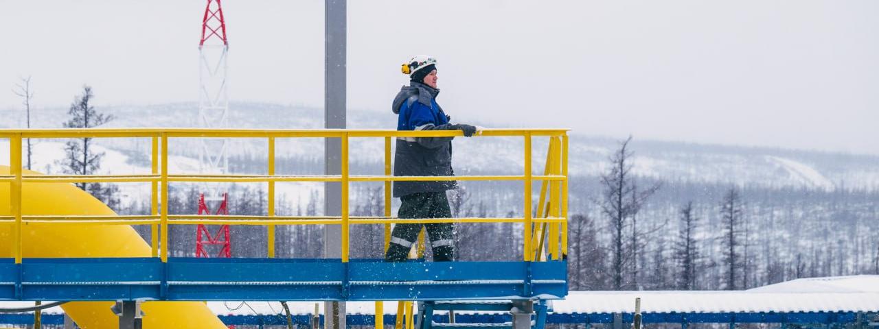 Прокачка газа в Китай по МГП Сила Сибири-1 возобновлена после ППР 