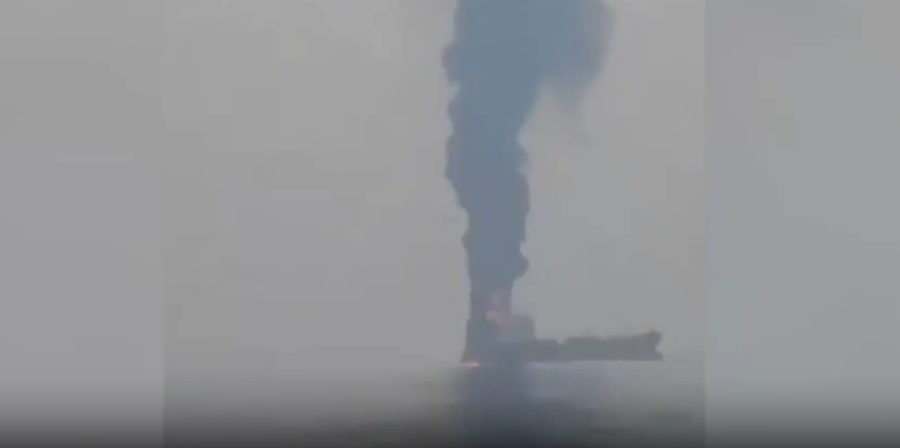 Атаки на танкеры в Ормузском проливе и ситуация в Иране на текущий момент