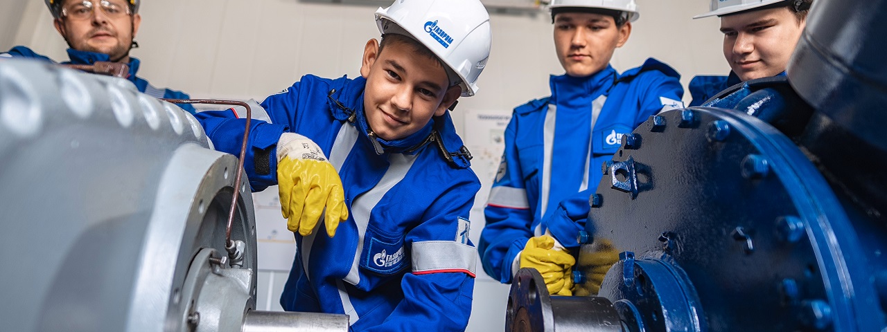 Газпром нефть расширила Лигу школ на Ханты-Мансийский автономный округ