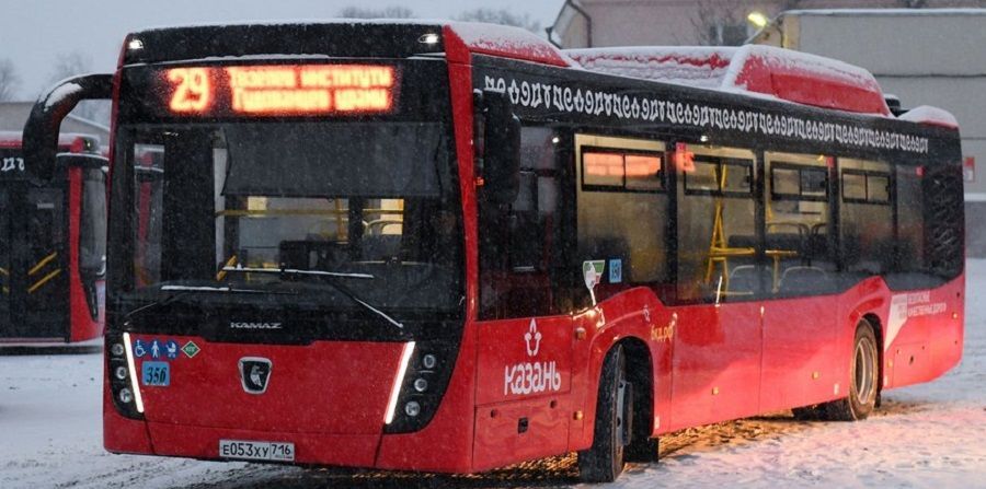 89 автобус казань. Автобусы производства Словения. Фото автобуса Казань 2018.