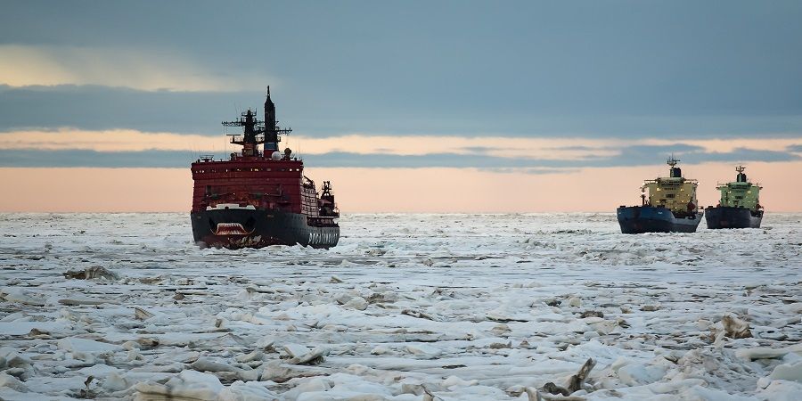 ГТЛК может принять участие в проекте по созданию флота ледового класса﻿ для развития СМП