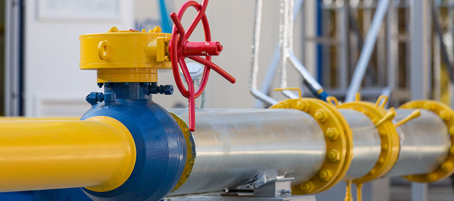 В Московской области к газу социальной газификации к газу подключено уже почти 350 домов