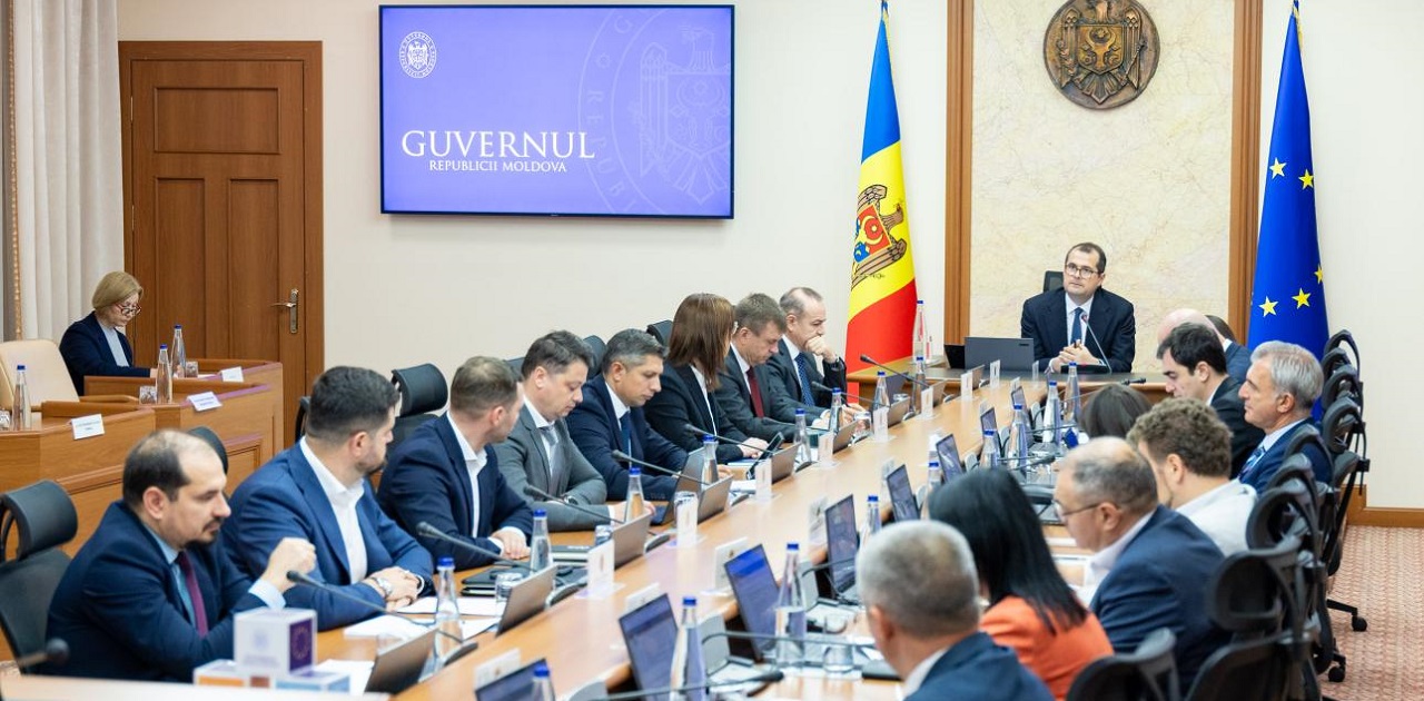 Молдавия готовится ввести ЧП в энергетике на 60 дней