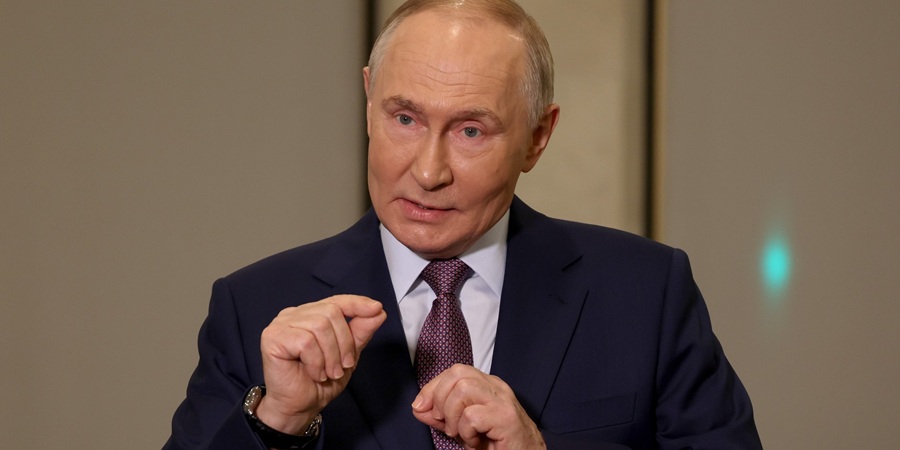 В. Путин: ломать мировой энергетический баланс - «дело неблагодарное»