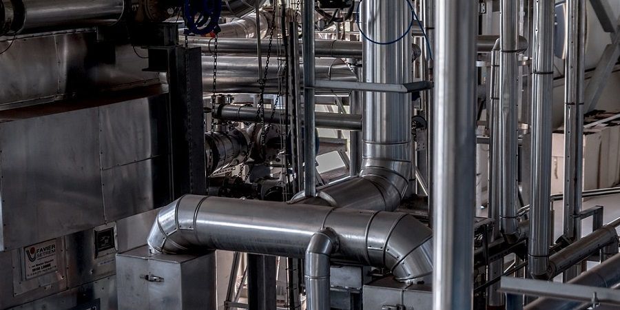 Все котельные в Санкт-Петербурге переведут на природный газ к 2025 г.