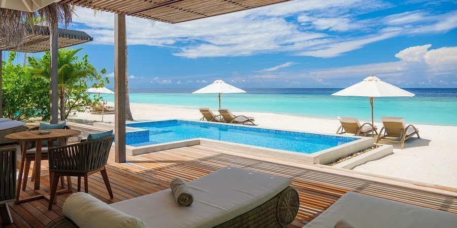 Baglioni Resort Maldives: частичка Италии в райских тропиках