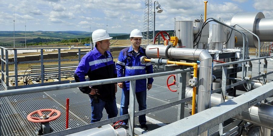 Газпром трансгаз Краснодар получил 2 новых патента на изобретения для утилизации факельных газов