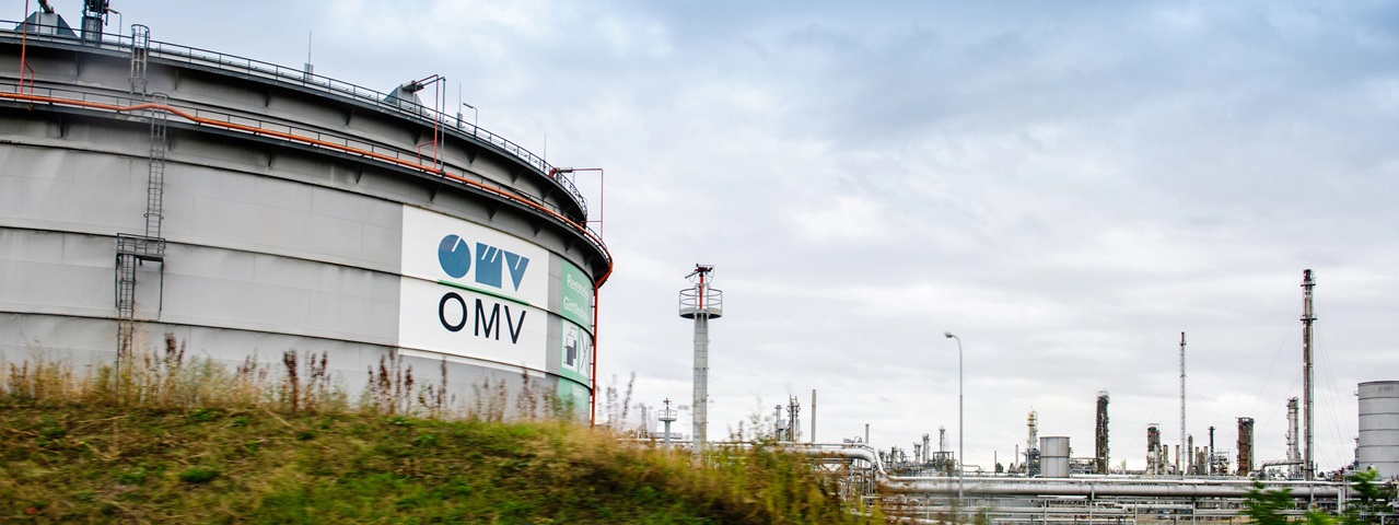 Чистая прибыль OMV в первом полугодии 2026 г. выросла в 5,2 раза, до 2,015 млрд евро