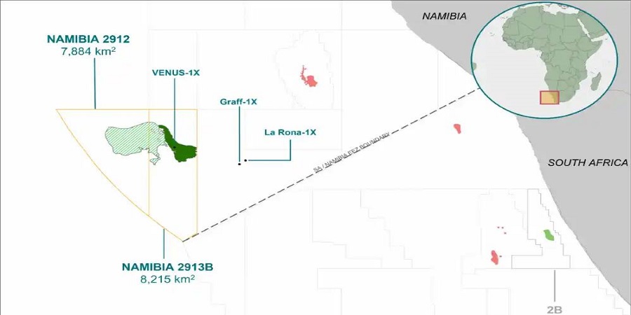 TotalEnergies увеличивает долю участия в сверхглубоководных блоках на шельфе Намибии