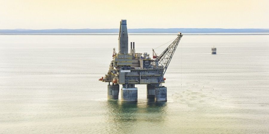 Sakhalin Energy приступила к планово-предупредительным работам на платформе Пильтун-Астохская-Б