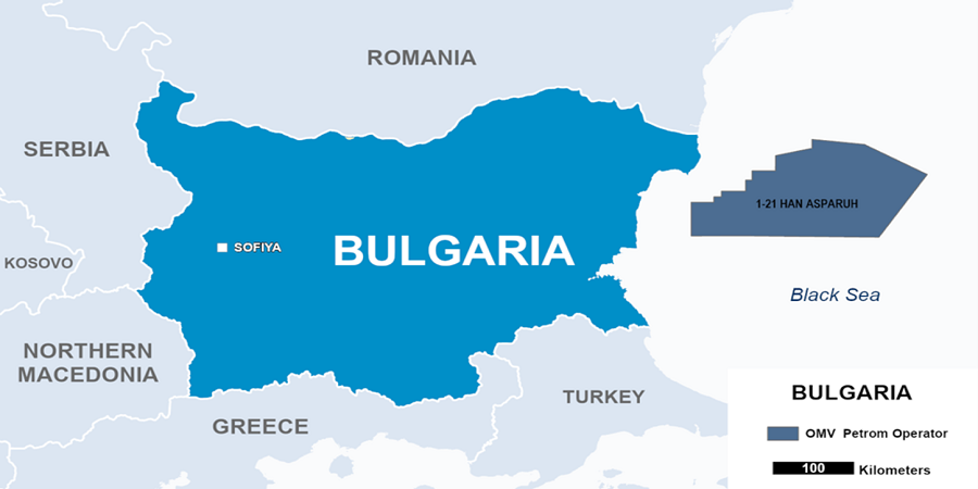 OMV Petrom и NewMed Energy Balkan готовятся к бурению разведочной скважины Vinekh-1 на шельфе Болгарии