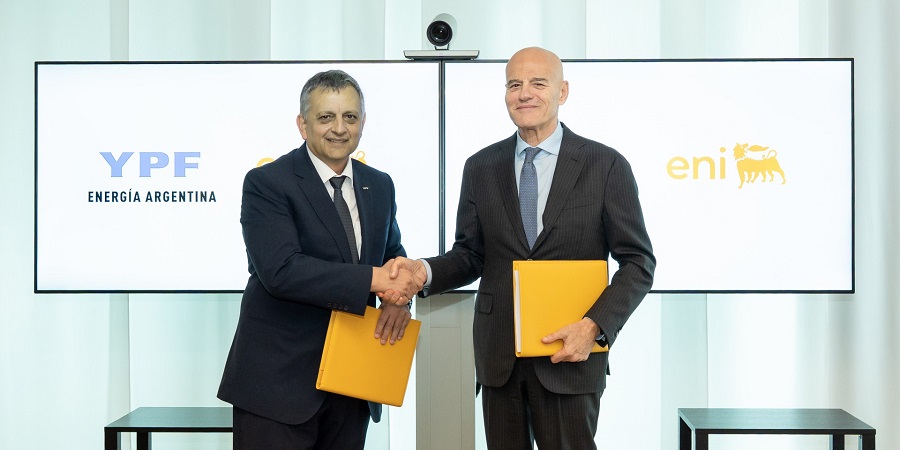 Теперь итальянская Eni разработает плавучие СПГ-заводы для Argentina LNG?