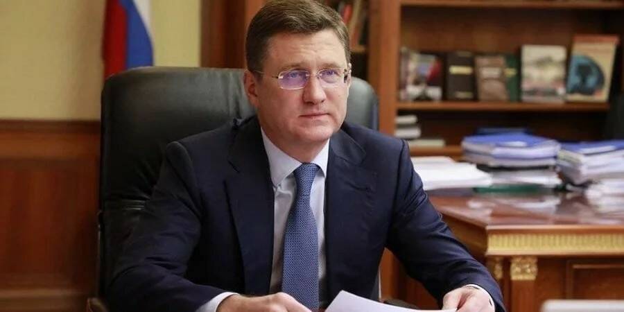 Новак назвал потолок цен на нефть неприемлемым 