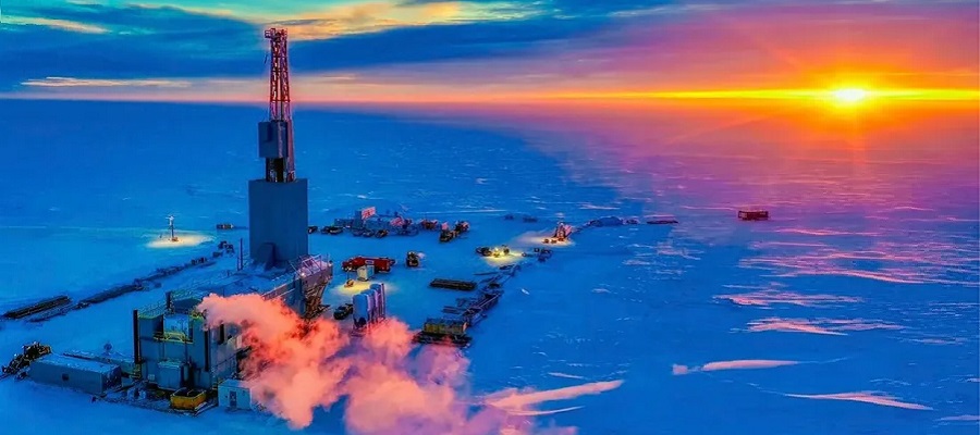 Pantheon Resources воодушевлена и проведет дополнительные буровые испытания разведочной скважины Megrez-1 на Аляске