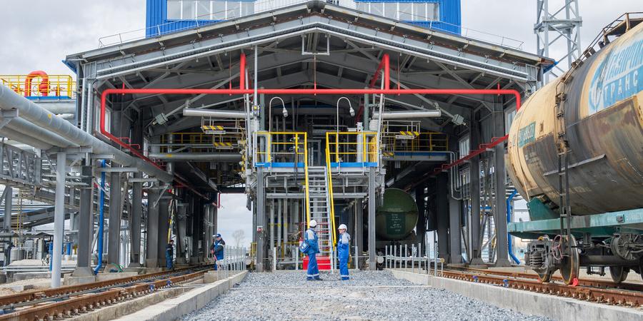 34 млн т. Газпром нефтехим Салават подвел итоги производства топлив 5 экологического класса
