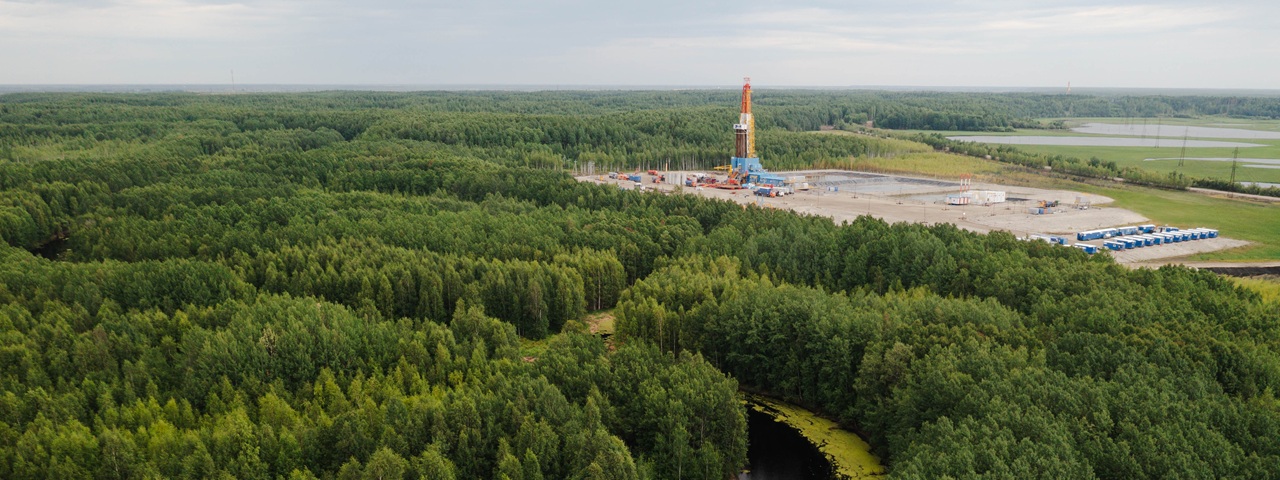 Славнефть-Мегионнефтегаз перезапустил историческую скважину Мегионского месторождения