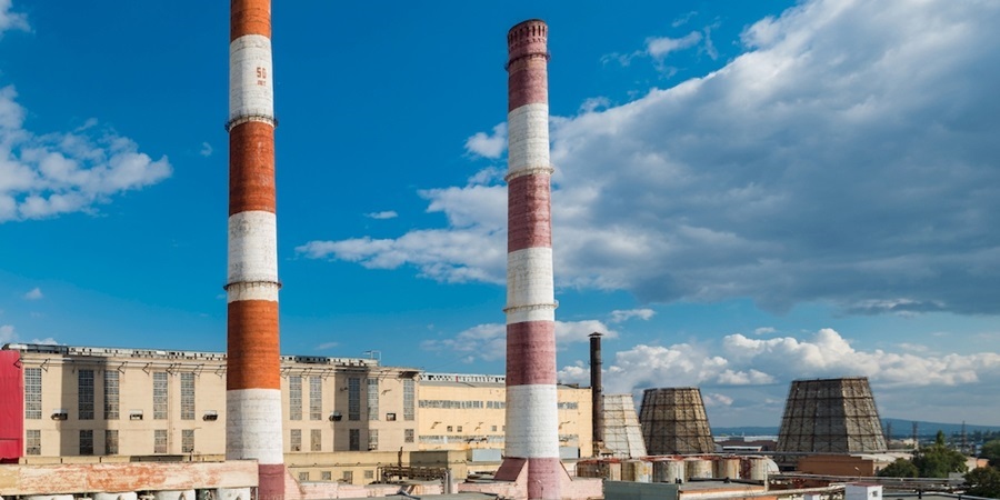 Салаватская ТЭЦ повышает эффективность утилизации тепла дымовых газов