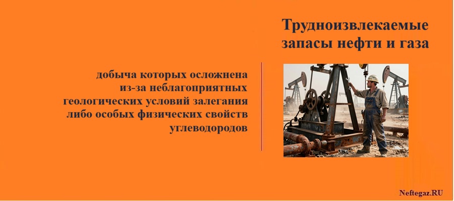 Трудноизвлекаемые запасы нефти ТрИЗ
Трудноизвлекаемые запасы нефти ТрИЗ