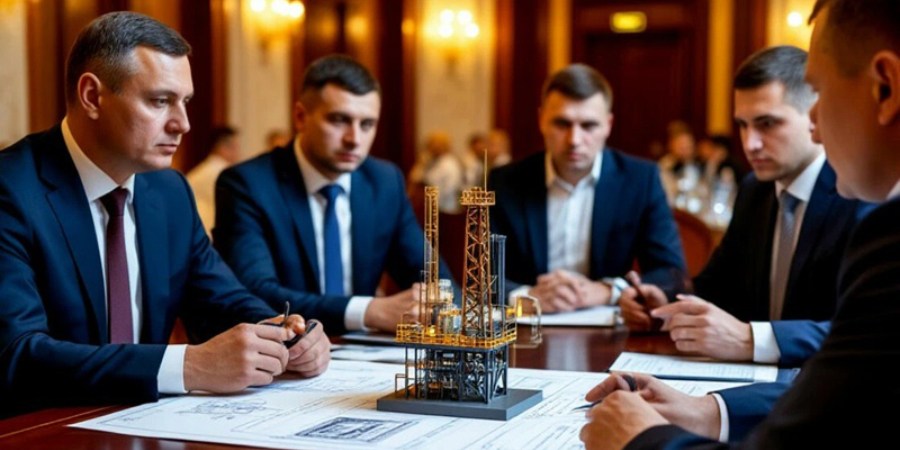 В марте в Москве состоится встреча снабженцев компаний «Роснефть», «Газпром нефть», «Зарубежнефть», «Иркутская нефтяная компания» и «Татнефть» с поставщиками оборудования 