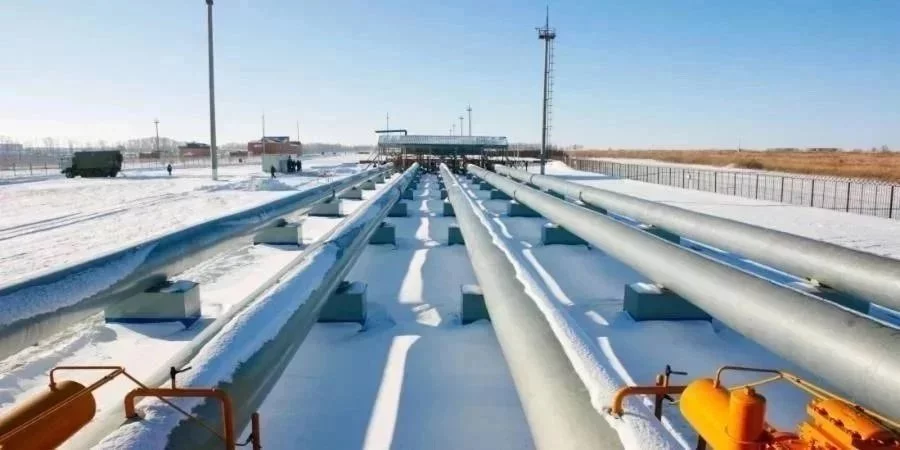 Газовые котировки в Европе снова опустились до 400 долл. США/1000 м3