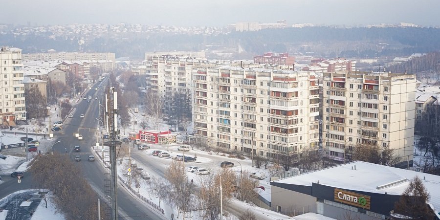 Потребление электроэнергии в Иркутской области достигло рекордных значений