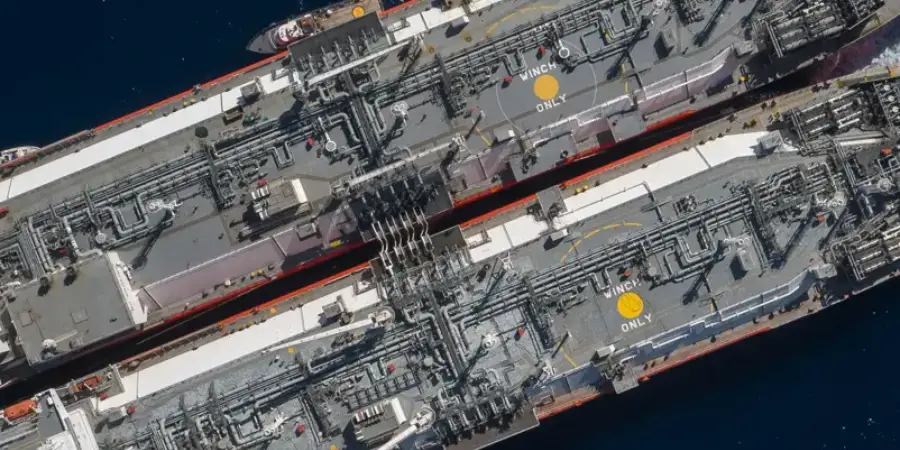 Остался месяц. НОВАТЭК может окончательно перенести перевалку СПГ из Бельгии в район о-ва Кильдин