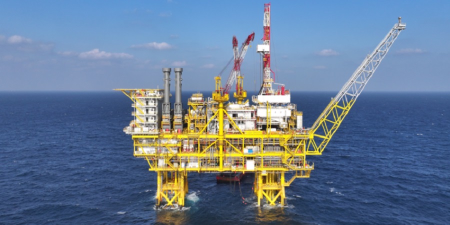 CNOOC приступила к разработке месторождения нефти Wenchang 9-7 на шельфе КНР