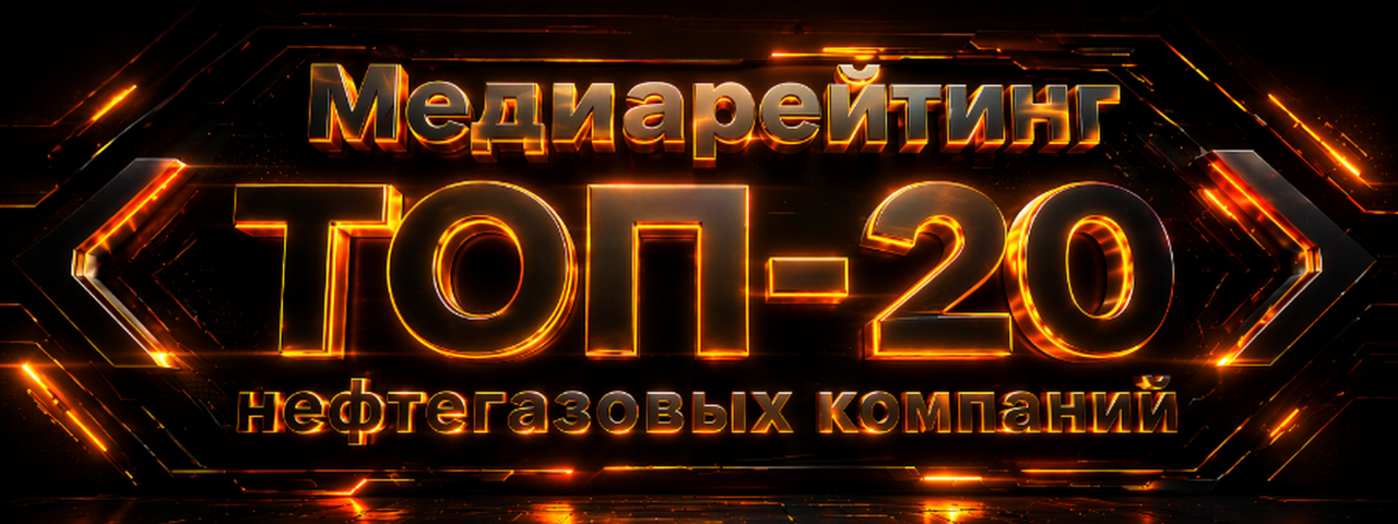 СКАН-Интерфакс и Neftegaz.RU подготовили медиарейтинг нефтегазовых компаний за 2-й квартал 2026 г.
