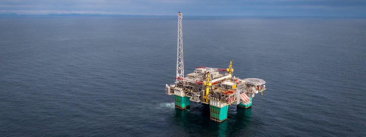 Vår Energi инвестирует 1,4 млрд долл. США в разработку трех месторождений на шельфе Норвегии