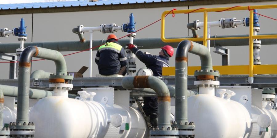 Газпром об Инчукалнсе: Из ПХГ отобрано больше газа, чем было закачано при подготовке к зиме