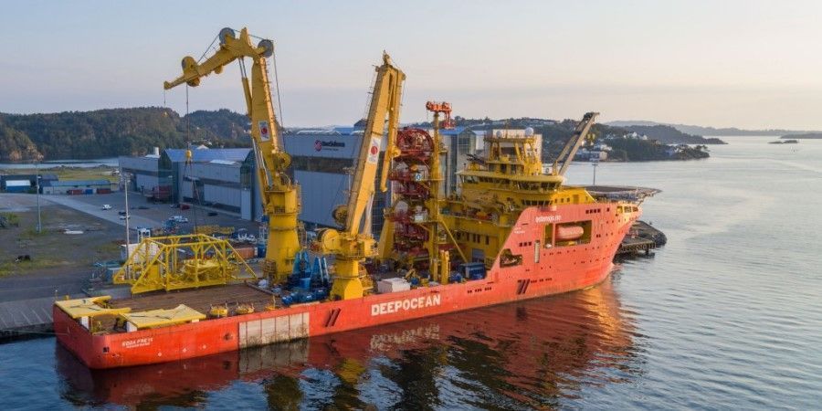 Equinor увеличила добычу на морской платформе в Северном море