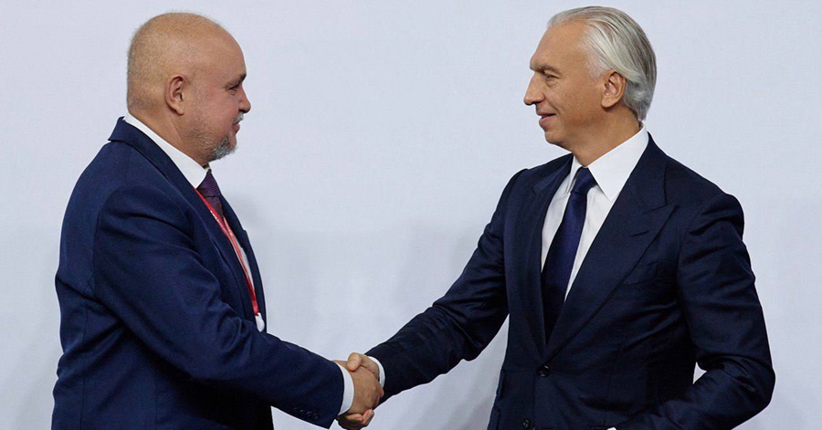 Глава Газпром нефти Александр Дюков возглавил общественный совет при Минэнерго России