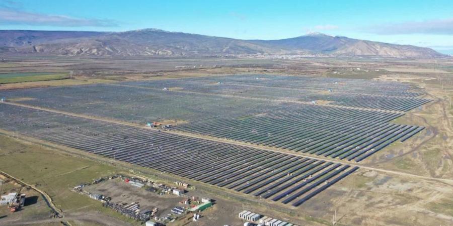 Решение проблемы энергодефицита? В Дагестане завершено строительство Дербентской СЭС мощностью 102,3 МВт