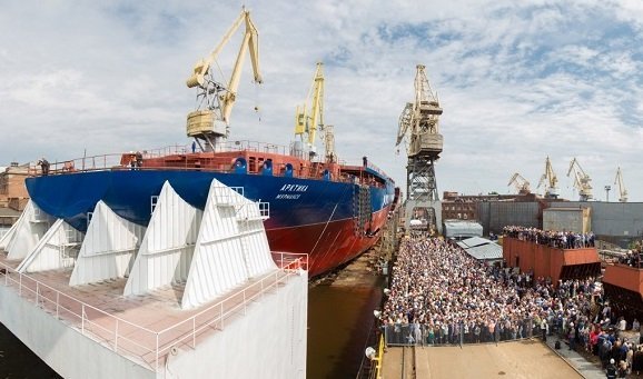 На ледоколе «Арктика» будет установлено оборудование Уральского турбинного завода