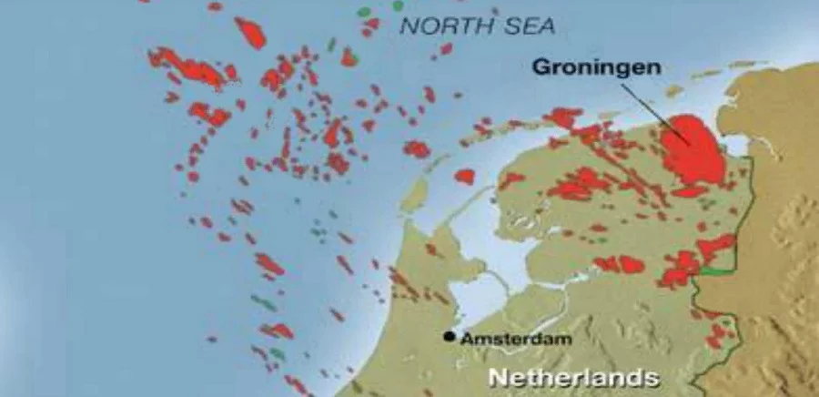 Нидерланды увеличат лимит добычи на месторождении Гронинген из-за нехватки газа  