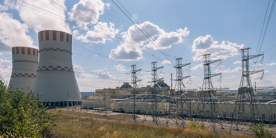 Нововоронежская АЭС досрочно завершила ППР на энергоблоке №6