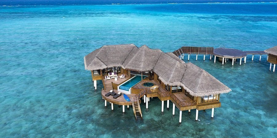 Курорт Huvafen Fushi приглашает на «босоногие четверги»!