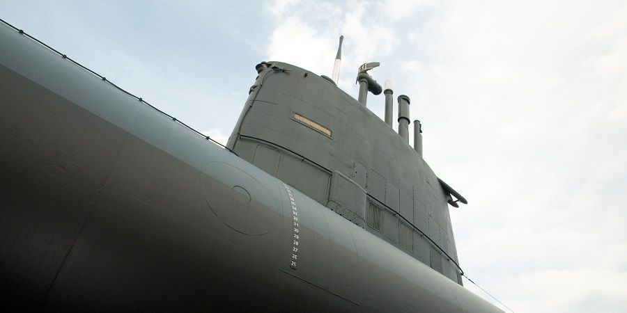 Специалисты МЧС нашли контейнер атомного реактора подлодки К-19 в Карском море