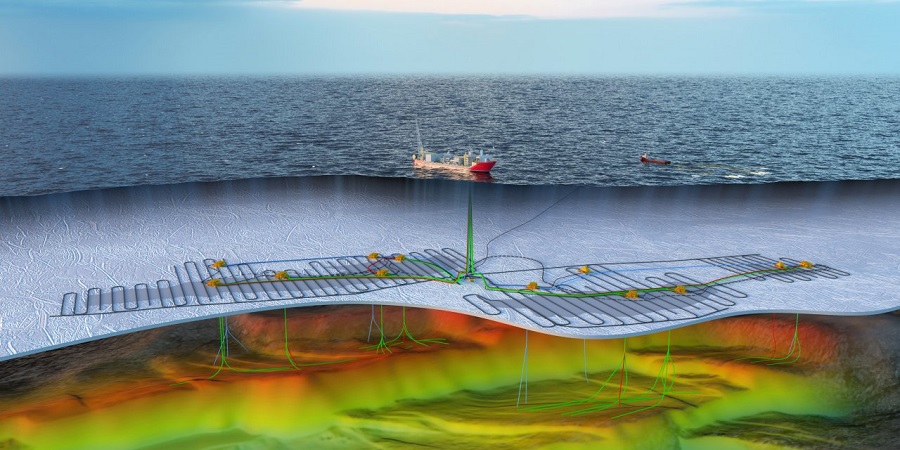 Старт добычи на арктическом месторождении Johan Castberg вновь откладывается 