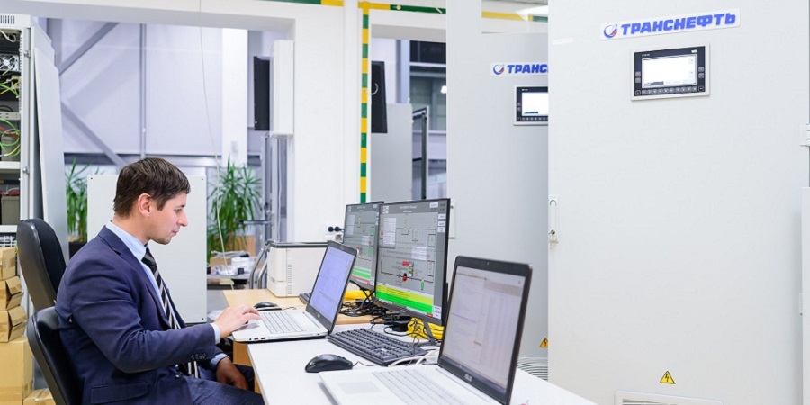 Транснефть-Верхняя Волга внедрило отечественные технологии для управления транспортировкой нефти
