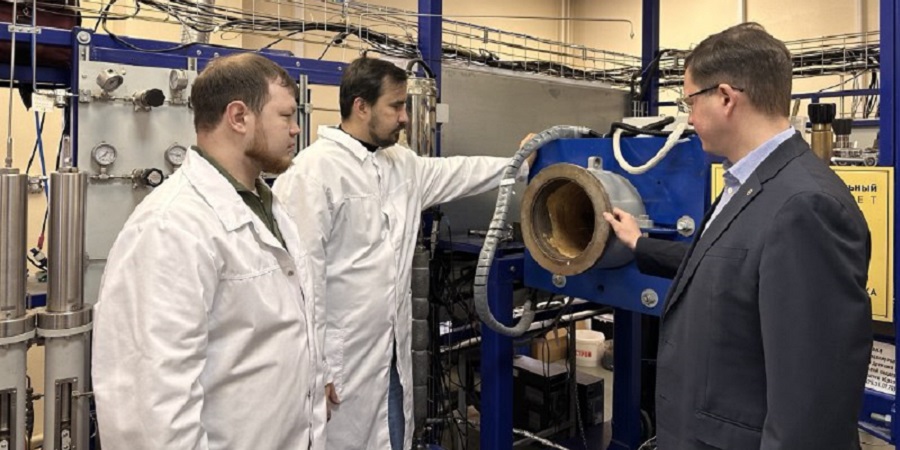 Ученые КФУ готовы внедрить новую технологию добычи сверхвязкой нефти с Зарубежнефтью