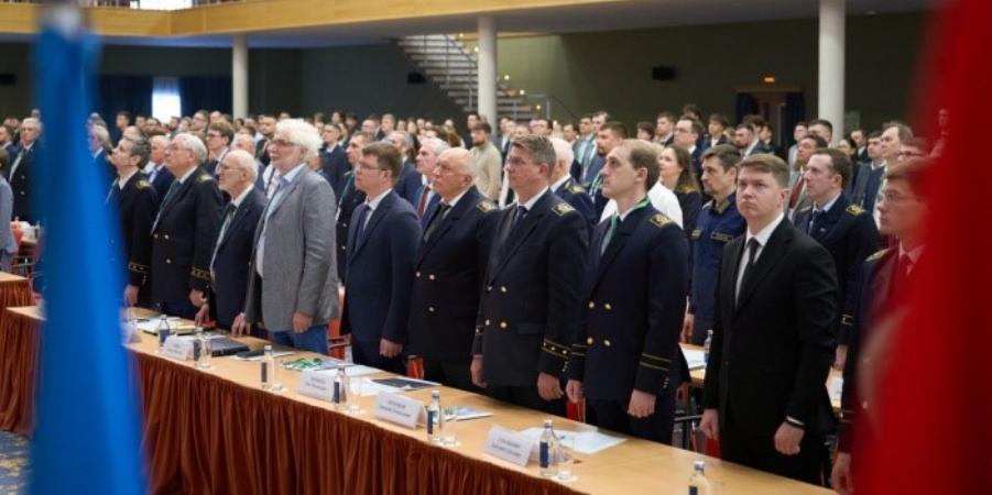 V Международная научно-практическая конференция «Прорывные технологии в разведке, разработке и добыче углеводородного сырья»