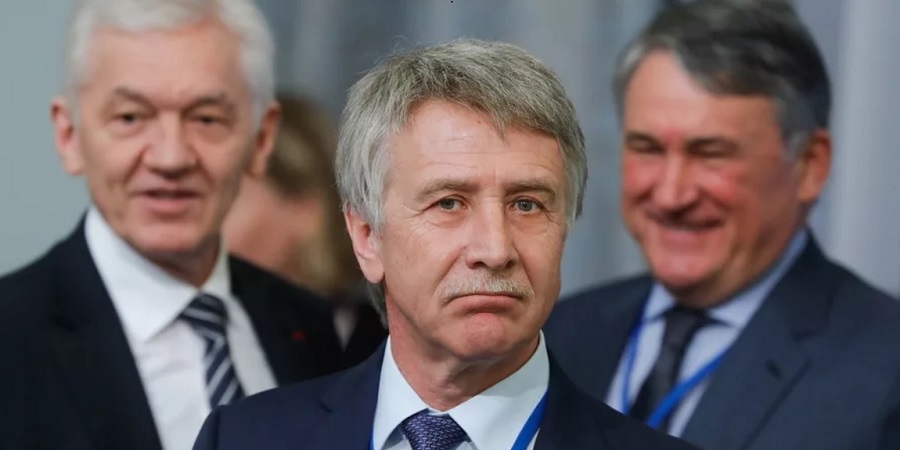 Л. Михельсон и В. Алекперов попали в ТОП-5 самых разбогатевших российских миллиардеров 2019 г. Л. Михельсон и В. Алекперов попали в ТОП-5 самых разбогатевших российских миллиардеров 2019 г.