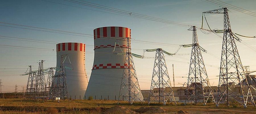 На Хмельницкой АЭС отключили энергоблок