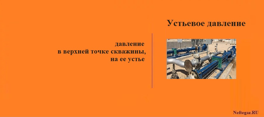 Устьевое давление