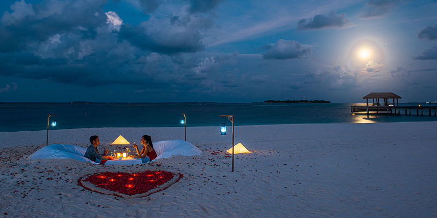 Дебют Vignette Collection на Мальдивах