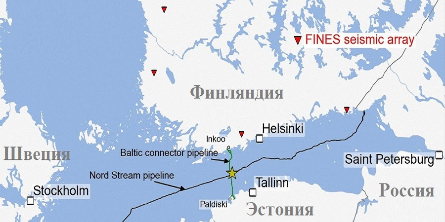 Завершился ремонт МГП Balticconnector