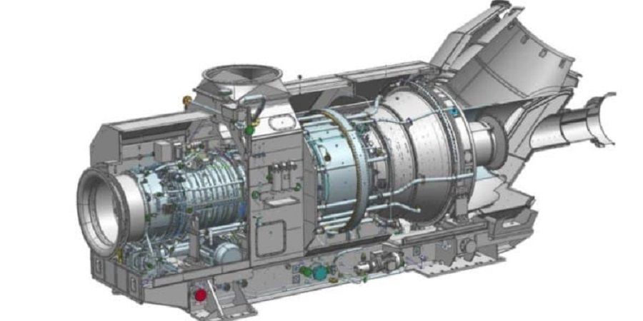 Российские ученые завершили 1-й этап проекта по разработке цифрового двойника﻿ морского газотурбинного двигателя