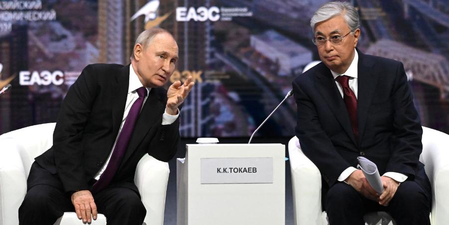 В. Путин анонсировал договоренности стран ЕАЭС по дальнейшей интеграции и взаимодействию в энергетике. Чего ждем?